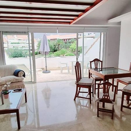 Flordetajinaste Apartment Puerto de la Cruz  Ngoại thất bức ảnh
