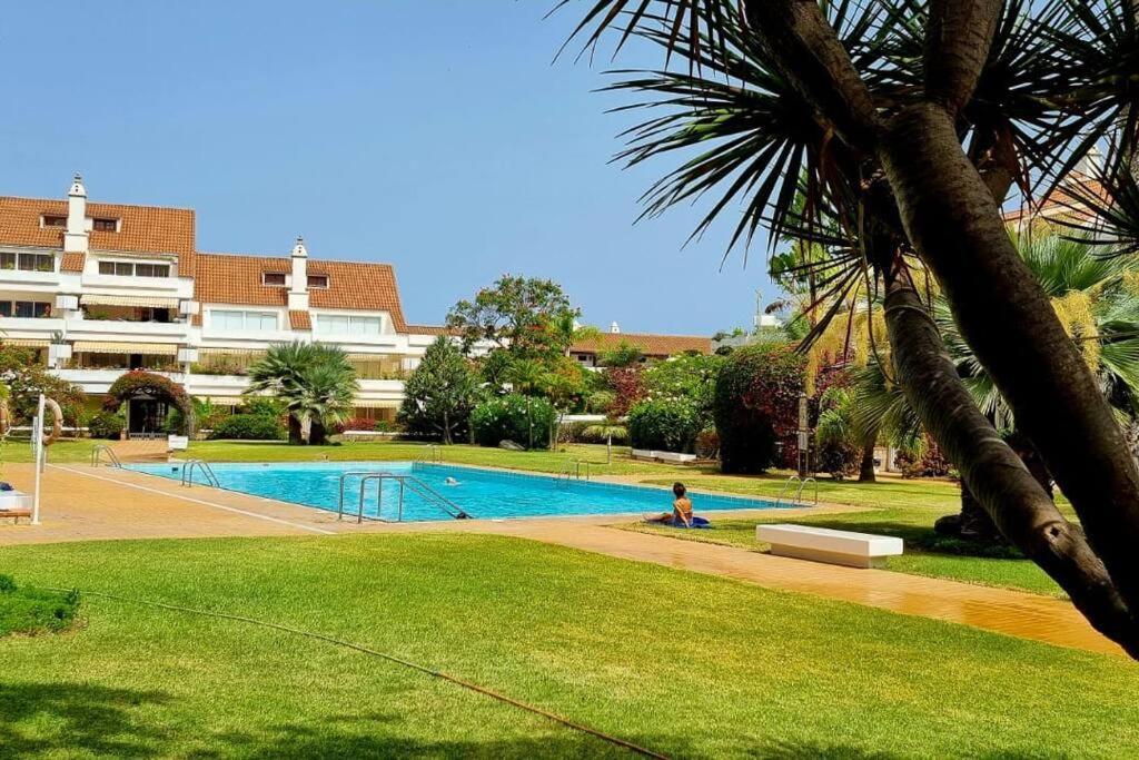 Flordetajinaste Apartment Puerto de la Cruz  Ngoại thất bức ảnh