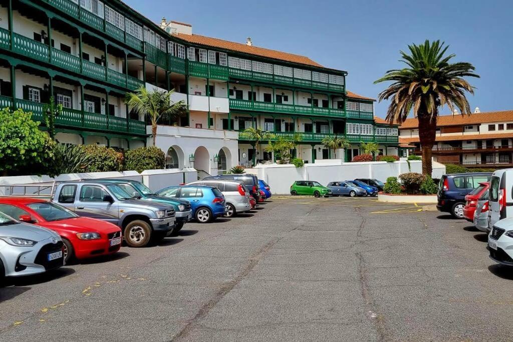 Flordetajinaste Apartment Puerto de la Cruz  Ngoại thất bức ảnh
