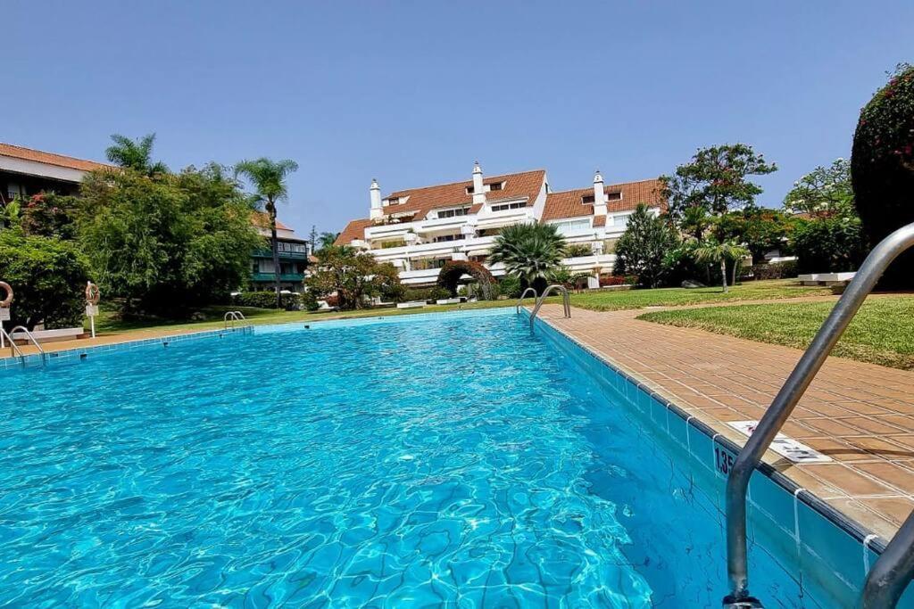 Flordetajinaste Apartment Puerto de la Cruz  Ngoại thất bức ảnh
