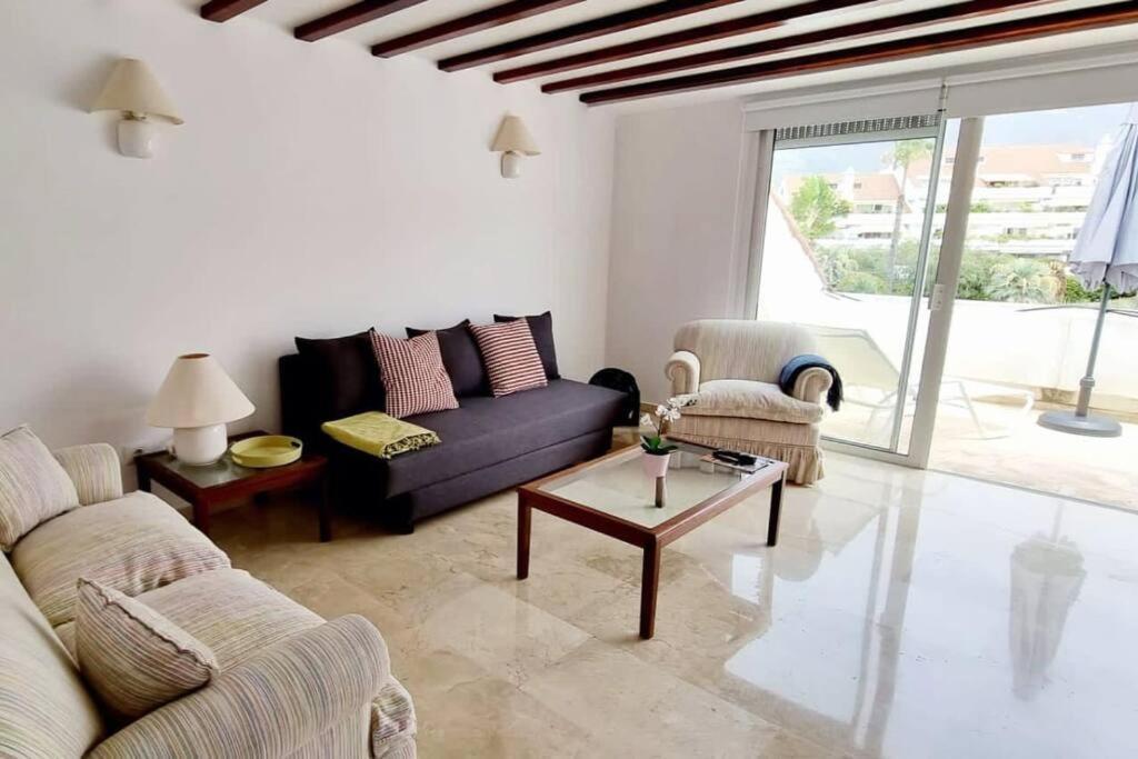 Flordetajinaste Apartment Puerto de la Cruz  Ngoại thất bức ảnh