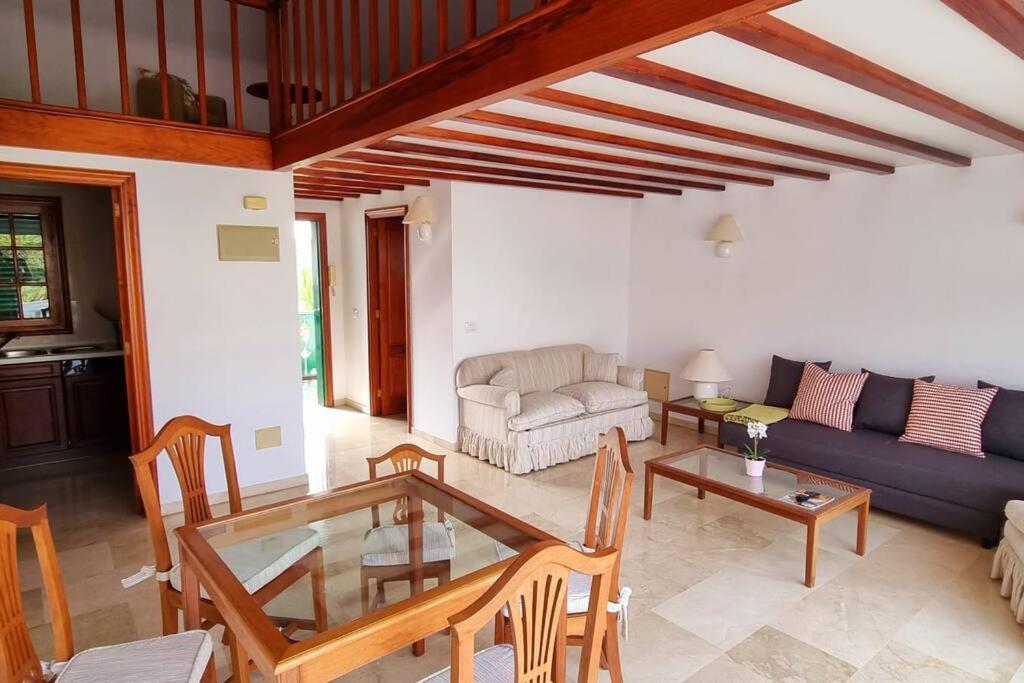 Flordetajinaste Apartment Puerto de la Cruz  Ngoại thất bức ảnh