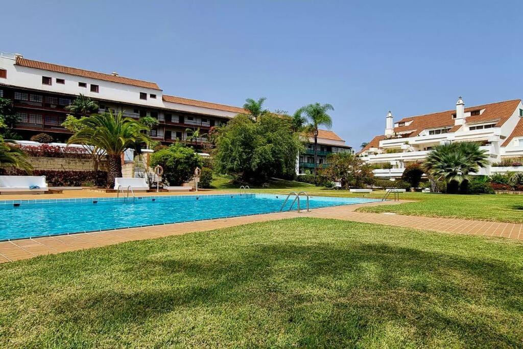 Flordetajinaste Apartment Puerto de la Cruz  Ngoại thất bức ảnh
