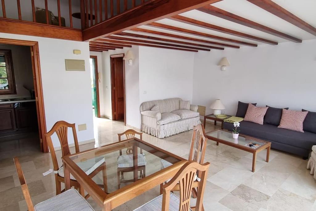 Flordetajinaste Apartment Puerto de la Cruz  Ngoại thất bức ảnh