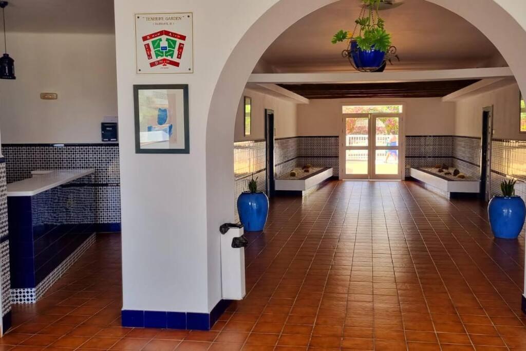 Flordetajinaste Apartment Puerto de la Cruz  Ngoại thất bức ảnh